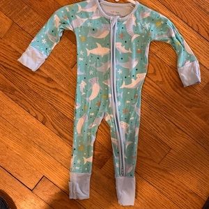 Little Sleepies Shark Soirée